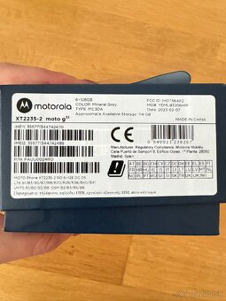 Motorola G32-6/128GB - 4