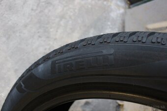 PIRELLI....Zimné Pneumatiky..235/50 r20../SUV/..5-7mm - 4