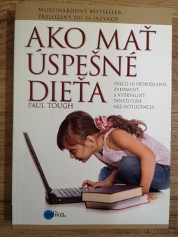 Ako mať úspešné dieťa; Magická výchova; Ako hovoriť,.. - 4