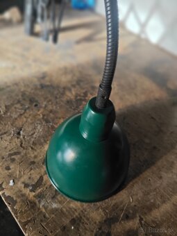 Industriálne nožnicove lampy - 4