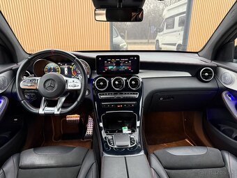 Mercedes-Benz GLC 43 AMG 4Matic Burmester, Multibeam, Night - 4