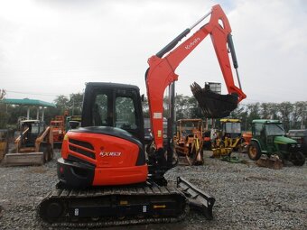 MINIBAGR KUBOTA - 4