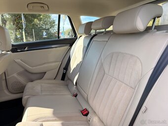 Škoda Superb Combi 2.0 TDI, rv 2021, ODPOČET DPH - 4