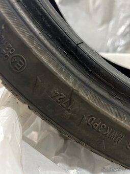 BMW zimné pneumatiky 20” – RÝCHLY PREDAJ – Výhodná cena  - 4