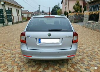 Škoda Octavia II FACELIFT Combi TDI 77KW - 4