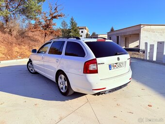 Škoda octavia 2.0 CR Tdi CFHC - 4