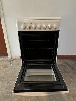 Elektricky sporak INDESIT - 4