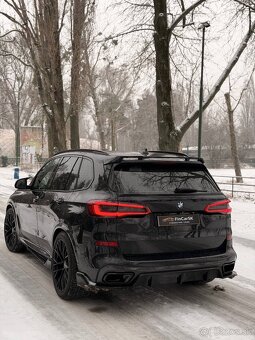 BMW X5 3.0d 2019 - 4