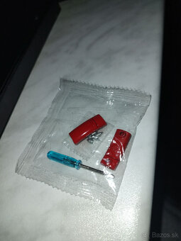 Predám elastické šnúrky, mám 4 farby - 4