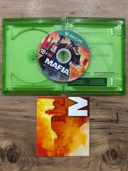 Hra Xbox One - Mafia Definitive Edition CZ - 4