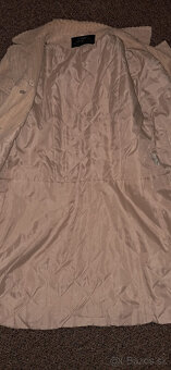 Menčestrový kabát - 4