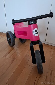 Odrážadlo FUNNY WHEELS - 4