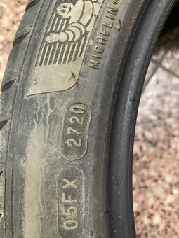 205/45 R17 MICHELIN  LETNE - 4