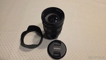 SONY  G FE  f4 24-105 OSS - 4