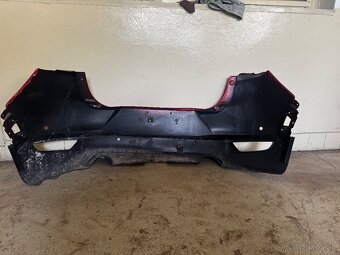 Mazda cx3 2014-2021 zadný nárazník - 4