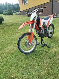 KTM sxf 250 2014 - 4
