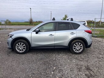 Mazda CX-5 2.2 Skyactiv A/T - 4