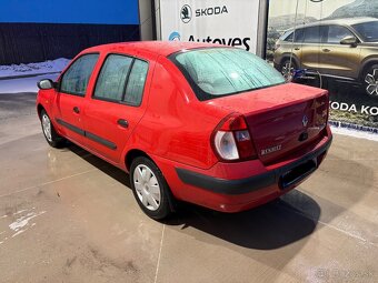 Renaul thalia 1.4 55kw - 4