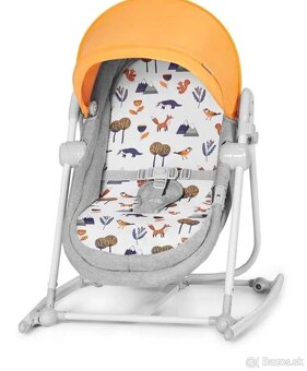 Kinderkraft Nola Forest Yellow - 4