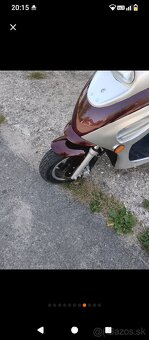 Adamoto125 automat - 4