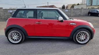 Mini Cooper S 1.6i 16V 163k MT6 3dv. HB za 5.500 € - 4