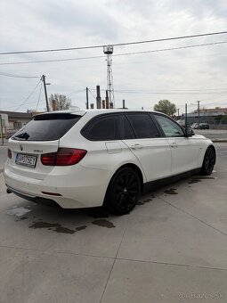 BMW F31 318D - 4