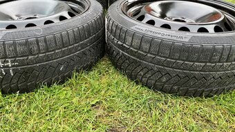 Zimná sada 5x112 r19 vw group - 4