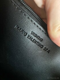 Valentino čierna veľká kabelka - 4