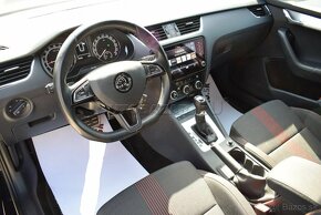 Škoda Octavia Combi 1.6 TDI 115k DSG SPORTLINE - 4