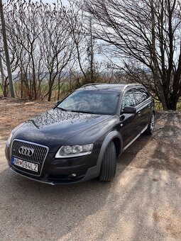 AUDI A6 C6 Allroad 3.0TDI 171kw 312 000km - 4