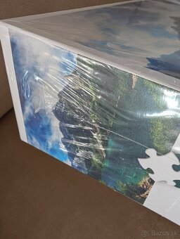 Puzzle 3000ks, DINO, nové nerozbalene - 4