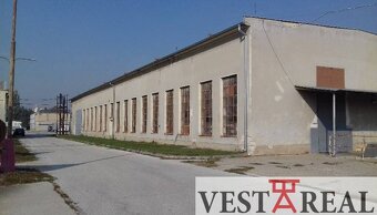 Na Prenájom Skladovo / Výrobné Priestory v Galante - 4