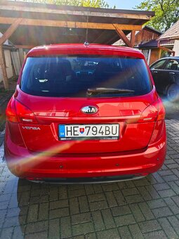 Kia venga 1,4 (66kw) benzin , r.v 2013 - 4