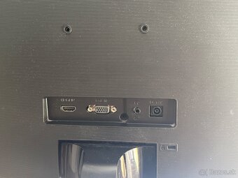 počítačový monitor Samsung - 4