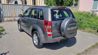Suzuki Grand Vitara - 4