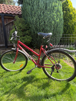 Horský bicykel - 4