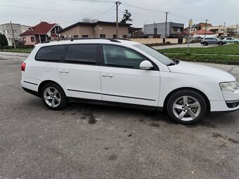 Predám passat - 4