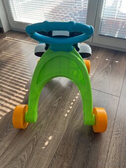 Chodidlo zebra Fisher price - 4