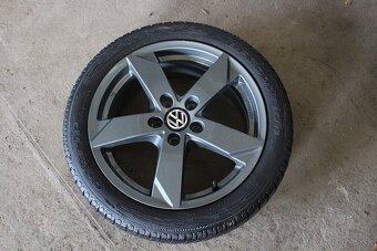 17".. 5x112 r17...RIAL....ANTRACIT..VW..KONCERN..LETNA..SAD - 4