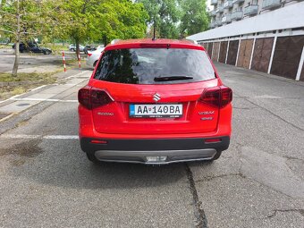 Suzuki Vitara 1.4 95kw hybrid, ťažné - 4