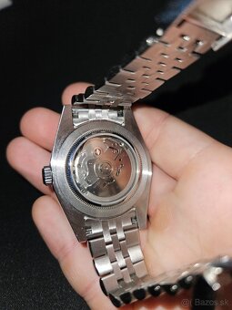Seiko Datejust - 4