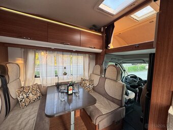 Adria Sport 660DP Fiat, Top stav, Klima, TV, Mikro, Kamera - 4