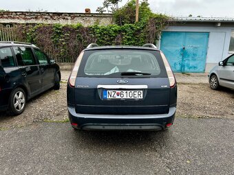 Ford Focus 1.8 TDCi Titanium M/T 2009 85kw - 4