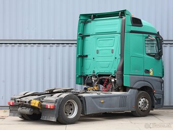 Mercedes-Benz ACTROS 1843, EURO 6, STANDARD, RETARDÉR, NEZÁV - 4