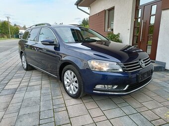VOLKSWAGEN PASSAT VARIANT 2.0 TDI CR 103 kW BLUEMOTION DSG6 - 4