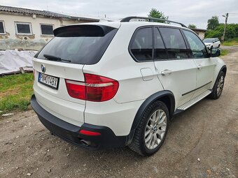 BMW X5 e70 2009 30d 173kw - 4