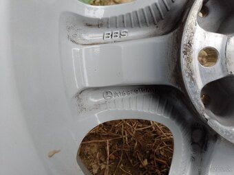 Predám 15" elektróny 5x112 - 4
