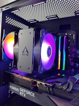 ⚙️ R7 7800x3D-RTX 3080 10GB-32GB DDR5-1TB NVMe Herný PC - 4