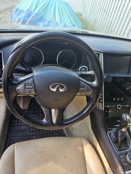 Infiniti Q 50 diely - 4