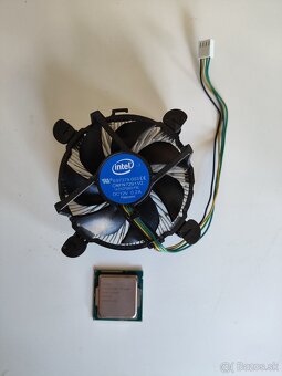 Procesor + chladic Intel core i5 4460 - 3,2Ghz - 4